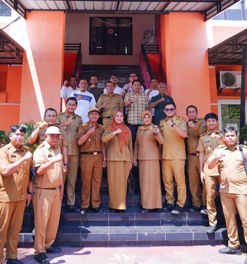 Gambar Silaturahim Komisi A